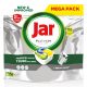 Jar Platinum mosogatógép tabletta 110 db